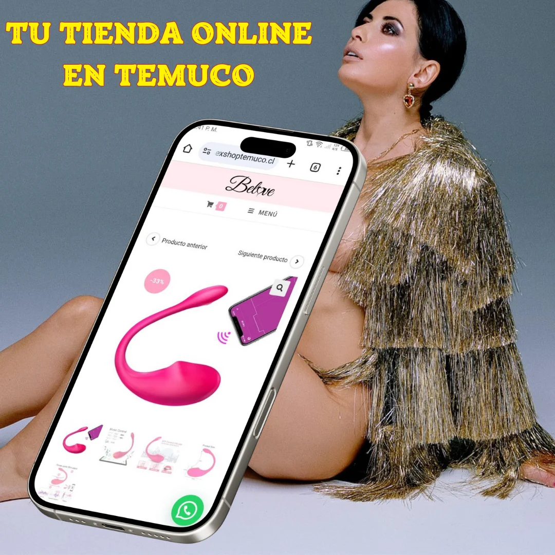 En este momento estás viendo SexShop Temuco: una tienda online confiable para explorar tu placer desde la comodidad de casa