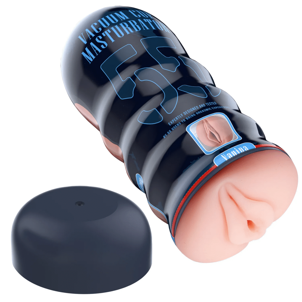 Imagen que muestra un masturbador masculino para representar los beneficios del autoplacer