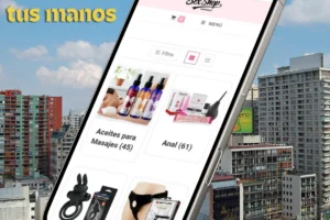 SexShop Santiago: descubre una experiencia íntima con estilo, discreción y variedad
